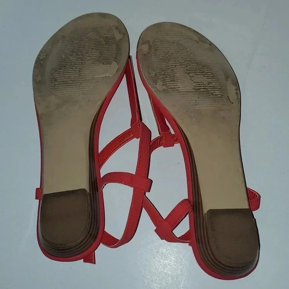 Maurices Coral Sandals Women Size 10 - Picture 14 of 15